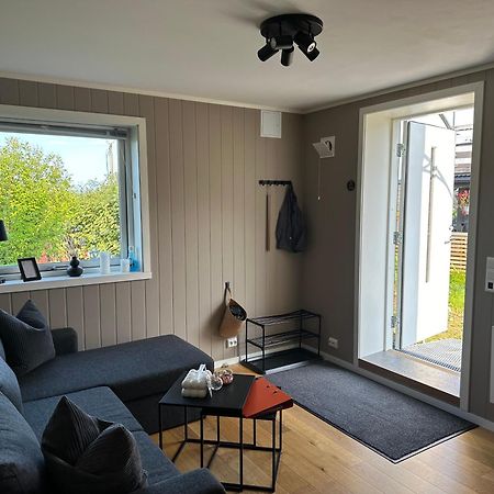 Aurora Apartment Very Close To Cable Car And Sherpatrappa Tromsø Zewnętrze zdjęcie
