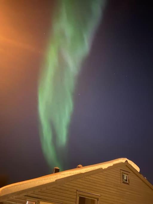 Aurora Apartment Very Close To Cable Car And Sherpatrappa Tromsø Zewnętrze zdjęcie