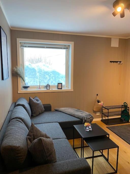 Aurora Apartment Very Close To Cable Car And Sherpatrappa Tromsø Zewnętrze zdjęcie