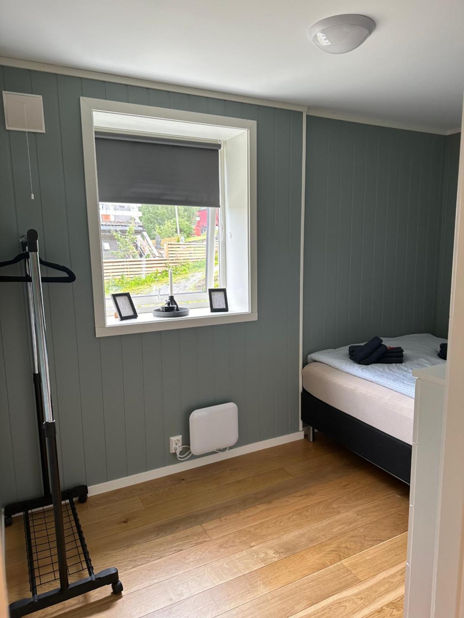 Aurora Apartment Very Close To Cable Car And Sherpatrappa Tromsø Zewnętrze zdjęcie