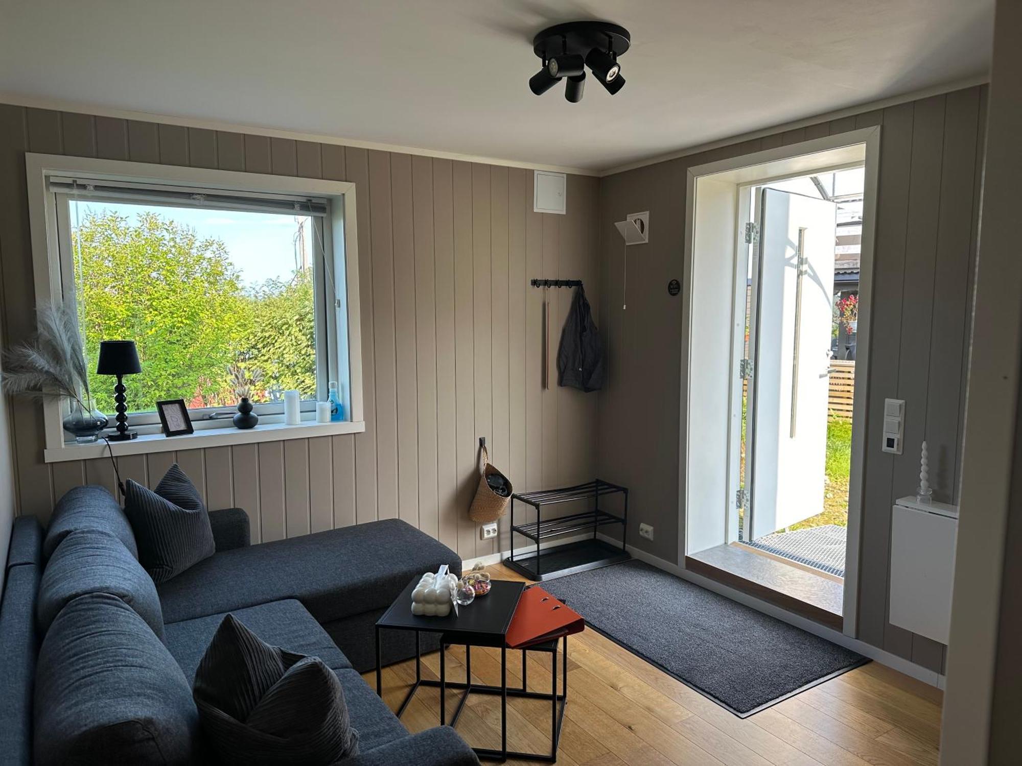 Aurora Apartment Very Close To Cable Car And Sherpatrappa Tromsø Zewnętrze zdjęcie
